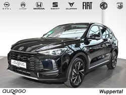 Schwarz (schwarz) Neu 2025 MG ZS Luxury Limousine | 25.880 € (Fairer Preis)
