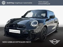 Midnight black ii Gebraucht 2024 Mini John Cooper Works Kleinwagen | 34.990 € (Fairer Preis)