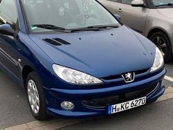 Blau Gebraucht 2006 Peugeot 206 Filou Limousine | 1.250 € (Guter Preis)
