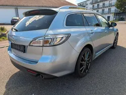 Blau Gebraucht 2010 Mazda 6 Sports-Line Kombi | 6.350 € (Fairer Preis)