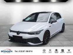 Weiß Gebraucht 2022 VW Golf VIII GTI Clubsport Limousine | 34.490 € (Fairer Preis)