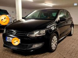 Schwarz Gebraucht 2011 VW Polo Trendline Kleinwagen | 4.050 € (Fairer Preis)