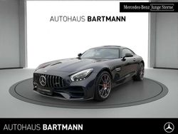 Magnetitschwarz Gebraucht 2016 Mercedes AMG GT S AMG Coupé | 85.900 € (Teuer)