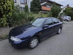 Blau Gebraucht 1998 Mitsubishi Carisma Limousine | 1.650 € (Etwas zu teuer)