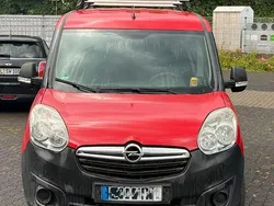 Rot Gebraucht 2014 Opel Combo Van / Kleinbus | 3.250 €