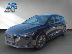 Schwarz Neu 2024 Ford Focus Titanium Kombi | 33.101 € (Etwas zu teuer)