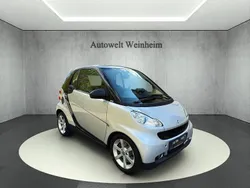 Tridionsicherheitszelle schwa Gebraucht 2008 Smart ForTwo Coupé Pulse Kleinwagen | 6.999 € (Etwas zu teuer)