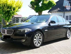 Schwarz Gebraucht 2011 BMW 523 Limousine | 8.300 € (Superpreis)