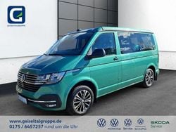 Grün Gebraucht 2021 VW California Beach Van | 44.860 € (Superpreis)