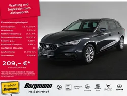 Grau Gebraucht 2022 Seat Leon Style Kombi | 19.772 € (Etwas zu teuer)