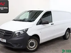 Weiss Gebraucht 2019 Mercedes Vito Van / Kleinbus | 22.800 € (Superpreis)