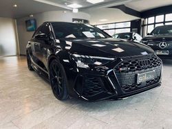 Schwarz Gebraucht 2023 Audi RS3 Sportback Sport Kleinwagen | 51.900 € (Fairer Preis)