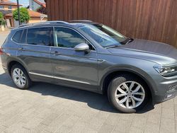 Grau Gebraucht 2019 VW Tiguan Allspace SUV | 26.500 € (Fairer Preis)