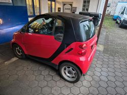Rot Gebraucht 2012 Smart ForTwo Coupé Kleinwagen | 2.200 € (Guter Preis)