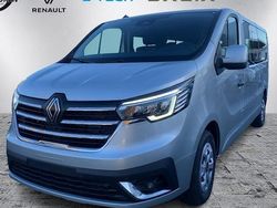 Grau Neu 2025 Renault Trafic Evolution Van / Kleinbus | 51.778 €
