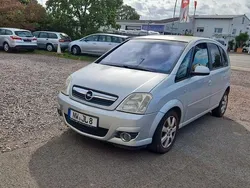 Silber Gebraucht 2007 Opel Meriva Cosmo Van / Kleinbus | 950 € (Fairer Preis)