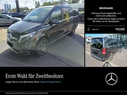 Grau Gebraucht 2022 Mercedes V300 Avantgarde Van / Kleinbus | 56.500 € (Fairer Preis)