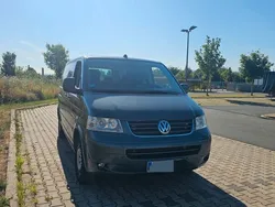 Grau Gebraucht 2007 VW T5 Van | 8.900 € (Superpreis)