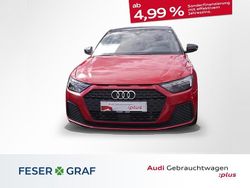Rot Gebraucht 2024 Audi A1 Sportback Ambiente Kleinwagen | 23.770 € (Fairer Preis)