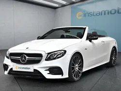 Weiß Gebraucht 2020 Mercedes E53 AMG AMG Cabrio | 54.299 € (Fairer Preis)