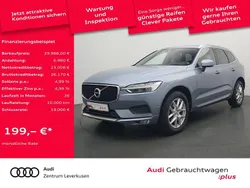 Schwarz Gebraucht 2019 Volvo XC60 Momentum SUV | 29.988 € (Guter Preis)