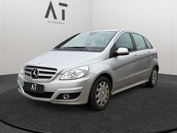 Silber Gebraucht 2011 Mercedes 180 Limousine | 4.490 € (Superpreis)