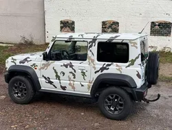Weiss Gebraucht 2019 Suzuki Jimny SUV | 29.980 € (Fairer Preis)