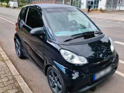 Schwarz Gebraucht 2007 Smart ForTwo Coupé Pure Coupé | 3.800 € (Fairer Preis)
