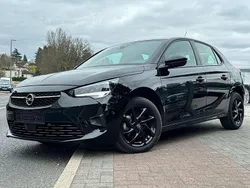 Schwarz Gebraucht 2023 Opel Corsa GS Line Kleinwagen | 16.900 € (Guter Preis)