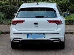 Weiß Gebraucht 2021 VW Golf VIII Style Limousine | 20.999 € (Superpreis)