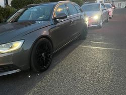 Grau Gebraucht 2011 Audi A6 Kombi | 7.000 € (Fairer Preis)