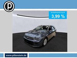 Grau Gebraucht 2024 VW Golf VIII Kombi | 28.902 € (Fairer Preis)