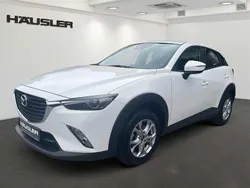 Weiß Gebraucht 2017 Mazda CX-3 SUV | 16.490 € (Fairer Preis)