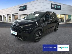 Schwarz Gebraucht 2023 Citroën C3 Aircross Shine SUV | 16.980 € (Fairer Preis)