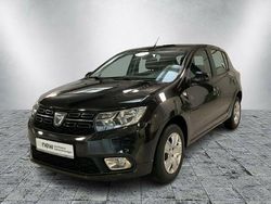 Schwarz Gebraucht 2020 Dacia Sandero Comfort Kleinwagen | 12.980 € (Fairer Preis)