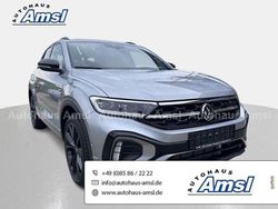 Grau Neu 2025 VW T-Roc R-line SUV | 37.890 € (Guter Preis)