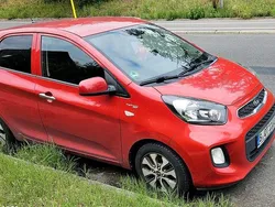 Rot Gebraucht 2016 Kia Picanto DREAM-TEAM Edition Kleinwagen | 5.950 € (Guter Preis)