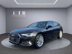 Schwarz Gebraucht 2022 Audi A6 Sport Kombi | 34.890 € (Guter Preis)