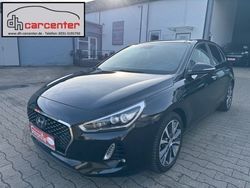 Schwarz Gebraucht 2018 Hyundai i30 Premium Limousine | 16.890 € (Fairer Preis)