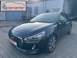 Schwarz Gebraucht 2018 Hyundai i30 Premium Limousine | 16.890 € (Etwas zu teuer)