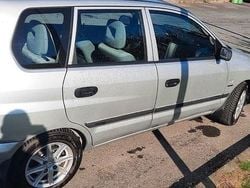 Silber Gebraucht 2004 Mitsubishi Space Star Van / Kleinbus | 1.499 € (Fairer Preis)
