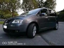 Grau Gebraucht 2005 VW Touran Van / Kleinbus | 1.800 € (Guter Preis)
