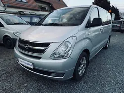 Silber Gebraucht 2009 Hyundai H-1 Van / Kleinbus | 12.990 € (Teuer)