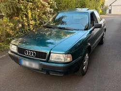 Grün Gebraucht 1992 Audi 80 Limousine | 2.100 €