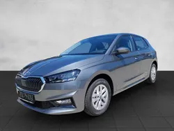 Graphitegrau Neu 2025 Skoda Fabia Limousine | 17.990 € (Fairer Preis)