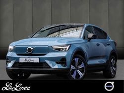 Blau Gebraucht 2022 Volvo C40 Core SUV | 28.990 € (Guter Preis)
