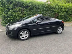 Schwarz Gebraucht 2011 Peugeot 207 CC Premium Cabrio | 4.600 € (Fairer Preis)