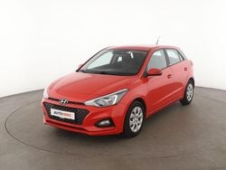Rot Gebraucht 2020 Hyundai i20 Select Limousine | 11.050 € (Guter Preis)