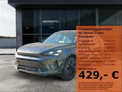 Grau Neu 2025 Cupra Formentor VZ SUV | 52.990 € (Teuer)