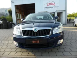 Pacificblau Gebraucht 2011 Skoda Octavia Ambiente Kombi | 3.000 € (Superpreis)